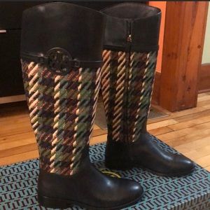 Tory Burch Riding Boots